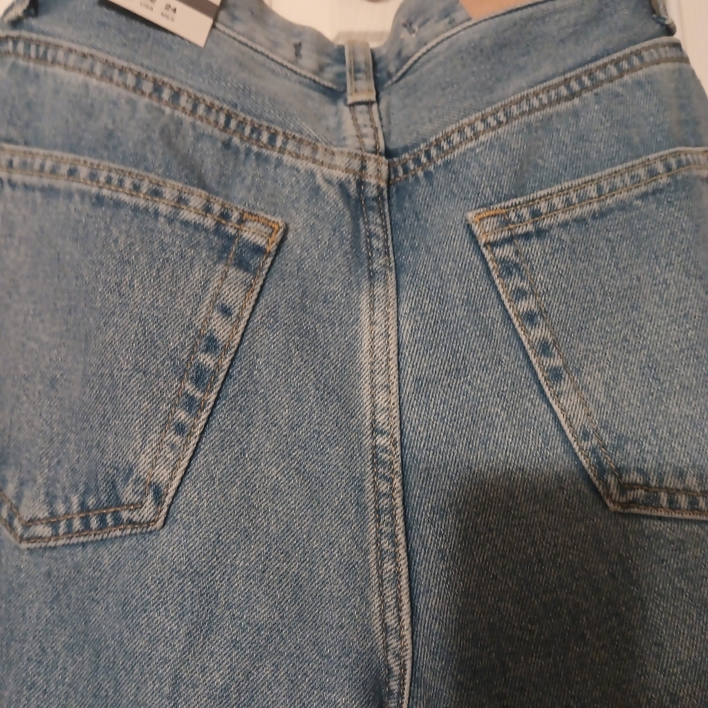 Zara Jeans wide leg NEW